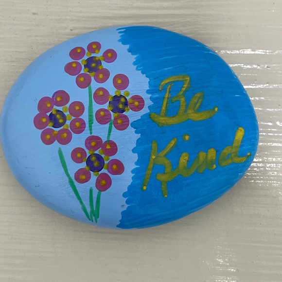 Inspirational  Rock Art - Picture 2 of 3